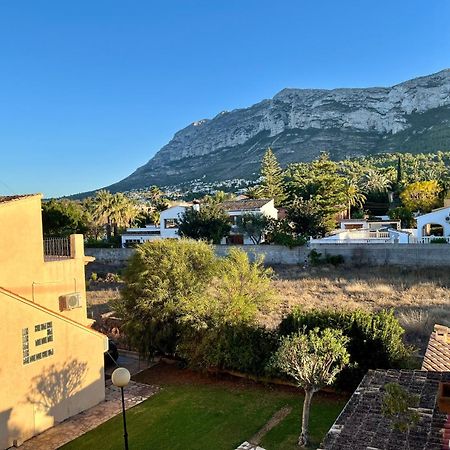 Adosado En Denia Con Gran Jardin 빌라 외부 사진