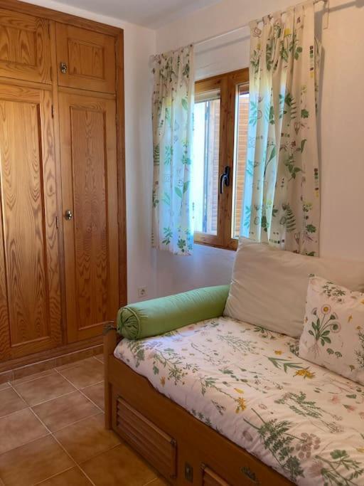 Adosado En Denia Con Gran Jardin 빌라 외부 사진