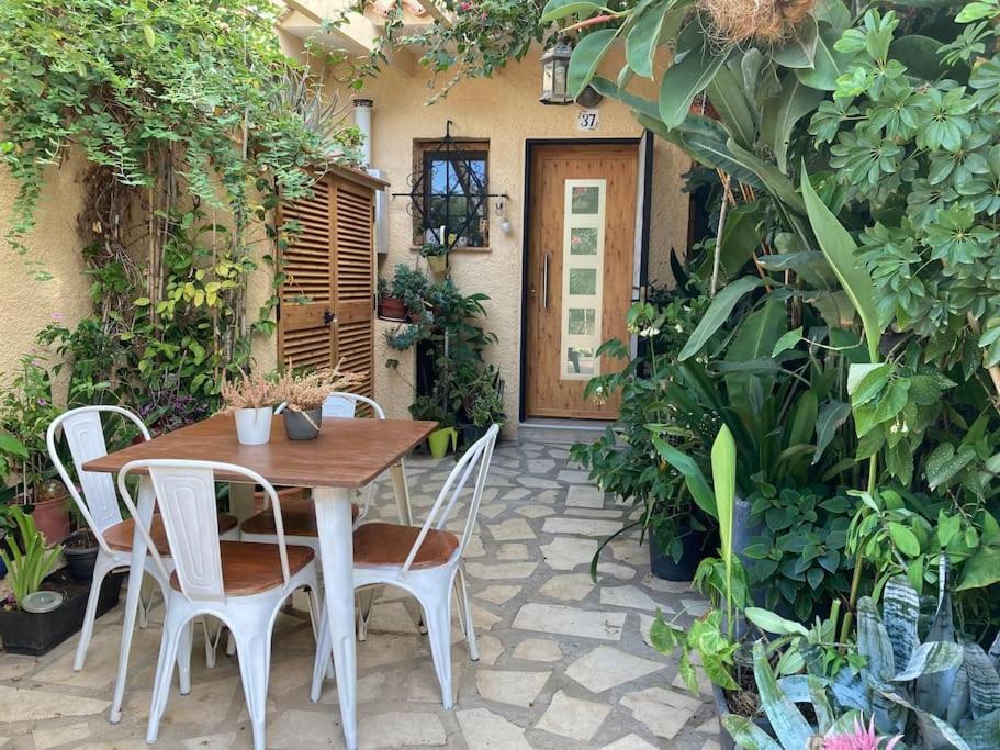 Adosado En Denia Con Gran Jardin 빌라 외부 사진